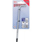 Clé Allen Extra Longue Profil T40 - Torx, Sans Perçage - Précision et Accessibilité - BGS