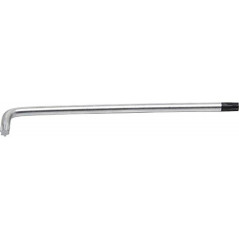 Clé Allen Extra Longue Profil T50 - Torx Sans Perçage - Précision et Accessibilité - BGS