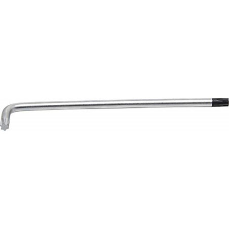 Clé Allen Extra Longue Profil T50 - Torx Sans Perçage - Précision et Accessibilité - BGS