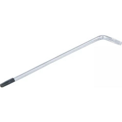 Clé Allen Extra Longue Profil T50 - Torx Sans Perçage - Précision et Accessibilité - BGS