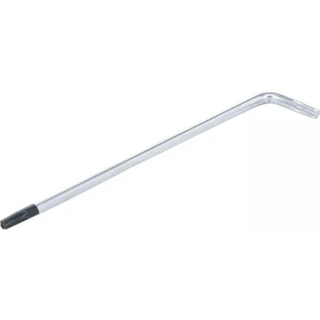 Clé Allen Extra Longue Profil T50 - Torx Sans Perçage - Précision et Accessibilité - BGS