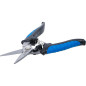 Sécateur 180 mm - Acier Inoxydable - Coupe Précise et Durable - D-Work Sécateur 180 mm - Acier Inoxydable - Coupe Précise et Durable - D-Work
