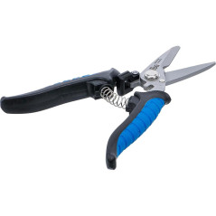 Sécateur 180 mm - Acier Inoxydable - Coupe Précise et Durable - BGS