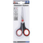 Ciseaux en Acier Inoxydable 130 mm - Précision et Durabilité - - BGS