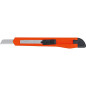 Cutter Universel 9 mm - Lame Sécable - Précision et Sécurité - Plastique, Pro - D-Work Cutter Universel 9 mm - Lame Sécable - Précision et Sécurité - Plastique, Pro - D-Work