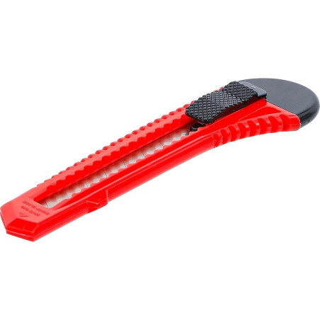 Cutter Universel 18 mm - Lame Sécable - Précision et Sécurité - Plastique, Pro - D-Work