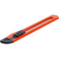 Cutter Universel 9 mm - Lame Sécable - Précision et Sécurité - - BGS