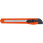 Cutter Universel 9 mm - Lame Sécable - Précision et Sécurité - Plastique, Pro - D-Work Cutter Universel 9 mm - Lame Sécable - Précision et Sécurité - Plastique, Pro - D-Work