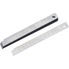 Cutter Universel 9 mm - Lame Sécable - Précision et Sécurité - - BGS