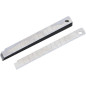 Cutter Universel 9 mm - Lame Sécable - Précision et Sécurité - Plastique, Pro - D-Work Cutter Universel 9 mm - Lame Sécable - Précision et Sécurité - Plastique, Pro - D-Work