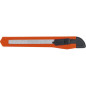 Cutter Universel 9 mm - Lame Sécable - Précision et Sécurité - Plastique, Pro - D-Work Cutter Universel 9 mm - Lame Sécable - Précision et Sécurité - Plastique, Pro - D-Work