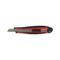 Cutter Universel 9 mm - Lame Sécable - Précision et Sécurité - - BGS