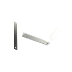 Cutter Universel 9 mm - Lame Sécable - Précision et Sécurité - - BGS