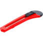 Cutter Universel 18 mm - Lame Sécable - Précision et Sécurité - - BGS