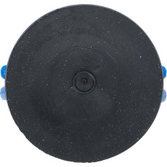 Ventouse Ø55 mm - ABS - Fixation Puissante et Durable - BGS