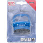 Ventouse Ø55 mm - ABS - Fixation Puissante et Durable - BGS