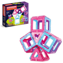 Jeu d’Aimants Flexibles 30 Pièces - Compact et Polyvalent - Fixation Facile et Réutilisable - BGS