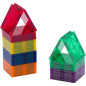 Jeu d’Aimants Flexibles 30 Pièces - Compact et Polyvalent - Fixation Facile et Réutilisable - BGS