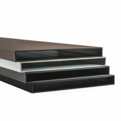 Triples Ventouses Mini Ø115 mm - Aluminium - Prise Forte et Polyvalente - BGS