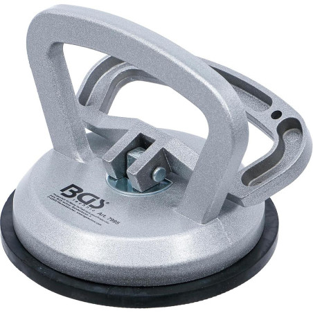 Ventouse Métal Plein Ø115 mm - Résistante et Fiable - BGS