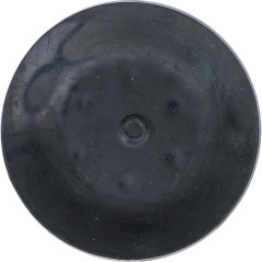 Ventouse Métal Plein Ø115 mm - Résistante et Fiable - BGS