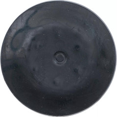 Ventouse Métal Plein Ø115 mm - Résistante et Fiable - BGS