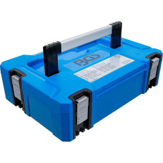 Coffre Système Taille S - 31,3 x 12,9 x 44,4 cm - Résistant et Compact, Plastique, Pro - D-Work