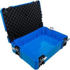 Coffre Système Taille S - 31,3x12,9x44,4 cm - Résistant et Compact - - BGS