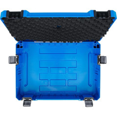 Coffre Système Taille S - 31,3x12,9x44,4 cm - Résistant et Compact - - BGS