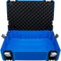 Coffre Système Taille S - 31,3x12,9x44,4 cm - Résistant et Compact - - BGS