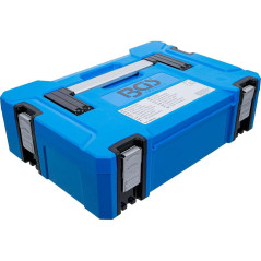 Coffre Système Taille S - 31,3x12,9x44,4 cm - Résistant et Compact - - BGS