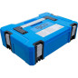 Coffre Système Taille S - 31,3x12,9x44,4 cm - Résistant et Compact - - BGS