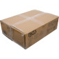 Coffre Système Taille S - 31,3x12,9x44,4 cm - Résistant et Compact - - BGS
