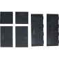Séparateur de Compartiment Taille M 6 pcs - Coffre Système - Organisation et Optimisation de l Espace - BGS
