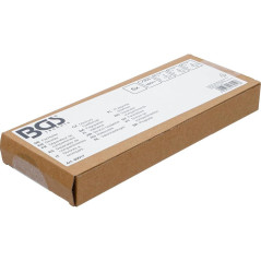 Séparateur de Compartiment Taille M 6 pcs - Coffre Système - Organisation et Optimisation de l Espace - BGS