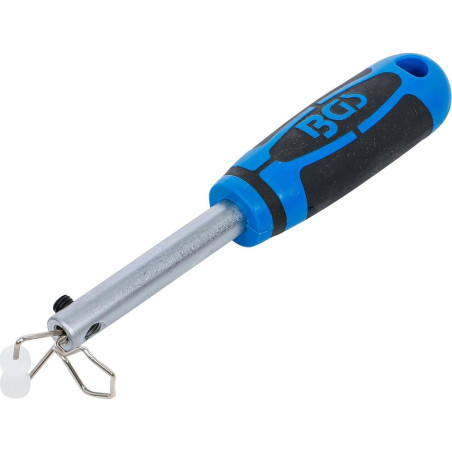 Outils d Insertion de Profilés de Vitres 220 mm - Précision et Facilité d Utilisation, Plastique - D-Work