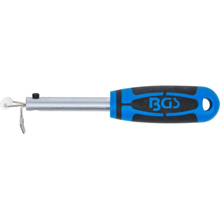 Outils d Insertion de Profilés de Vitres 220 mm - - Précision et Facilité d Utilisation - BGS