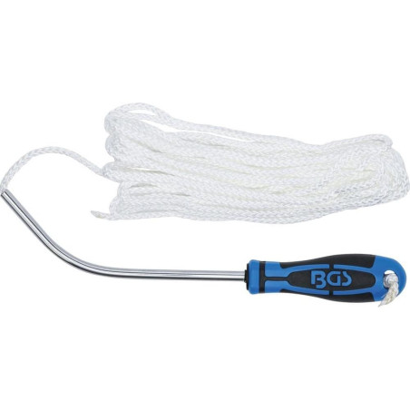 Outil d Insertion à Cordon 235 mm - Précision et Maniabilité - - BGS
