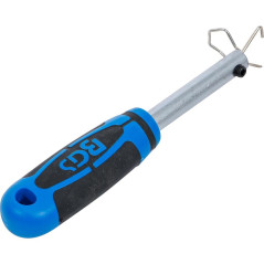 Outils d Insertion de Profilés de Vitres 220 mm - - Précision et Facilité d Utilisation - BGS