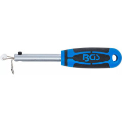 Outils d Insertion de Profilés de Vitres 220 mm - - Précision et Facilité d Utilisation - BGS