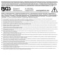 Outil d Insertion à Cordon 235 mm - Précision et Maniabilité - - BGS