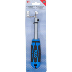Outils d Insertion de Profilés de Vitres 220 mm - - Précision et Facilité d Utilisation - BGS
