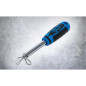 Outils d Insertion de Profilés de Vitres 220 mm - - Précision et Facilité d Utilisation - BGS