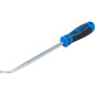 Crochet de Vitrier à Bille 210 mm - Acier, Précision et Robustesse, Pro - D-Work Crochet de Vitrier à Bille 210 mm - Acier, Précision et Robustesse, Pro - D-Work