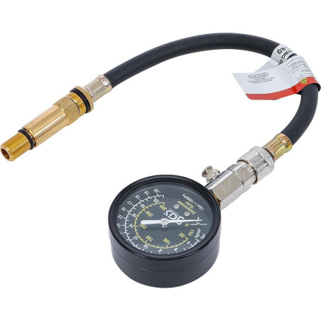 Testeur de Compression M14 et M18 - - Précision et Fiabilité pour Contrôle Moteur - BGS