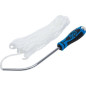 Crochet de Vitrier 210 mm - Acier, Usage Pratique et Résistant, Pro - D-Work Crochet de Vitrier 210 mm - Acier, Usage Pratique et Résistant, Pro - D-Work