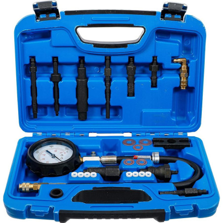 Compressiomètre Moteurs Diesel - Précision et Fiabilité - 8008, Pro - D-Work
