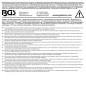 Adaptateur de Compression pour Mercedes-Benz - 0,02x0,021x0,149 m - Perte de Pression Contrôlée - Fiabilité et Précision - BGS