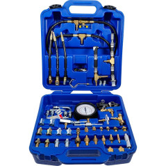 Compressiomètre Essence 0-8 bar - - Mesure Précise de la Compression Moteur - BGS