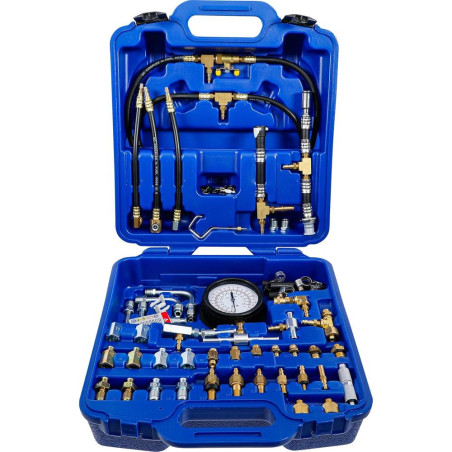 Compressiomètre Essence 0-8 bar - - Mesure Précise de la Compression Moteur - BGS